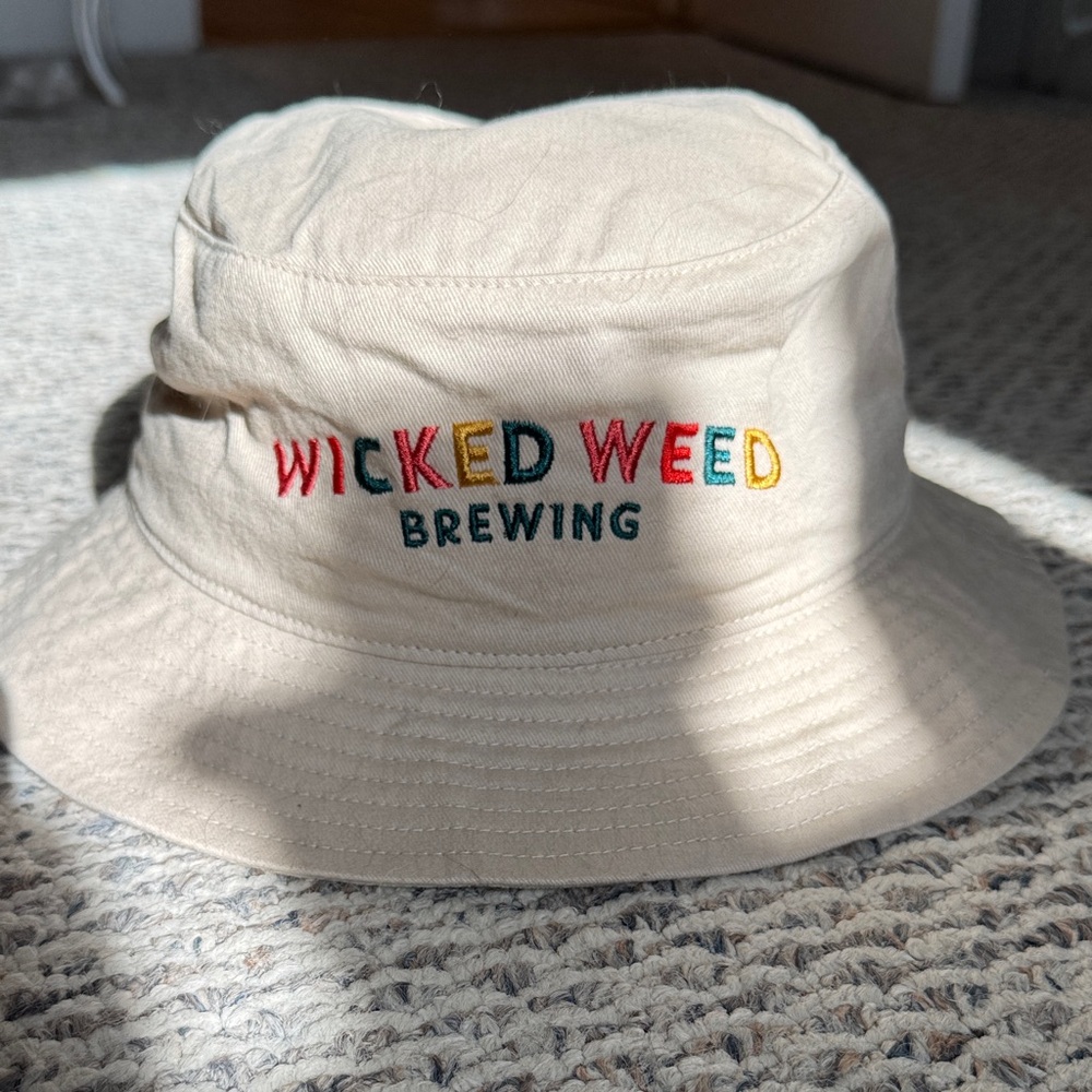Wicked Weed Brewing Bucket Hat